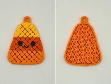 Llavero: Halloween Flexi Keychain Collection - 6 Designs — vista de referencia 4