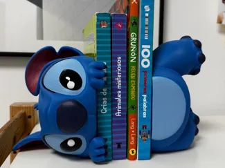Stich soporte libros