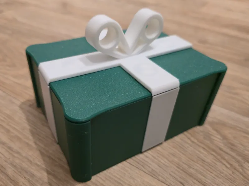 Stealth Annoying Gift Box Version 1