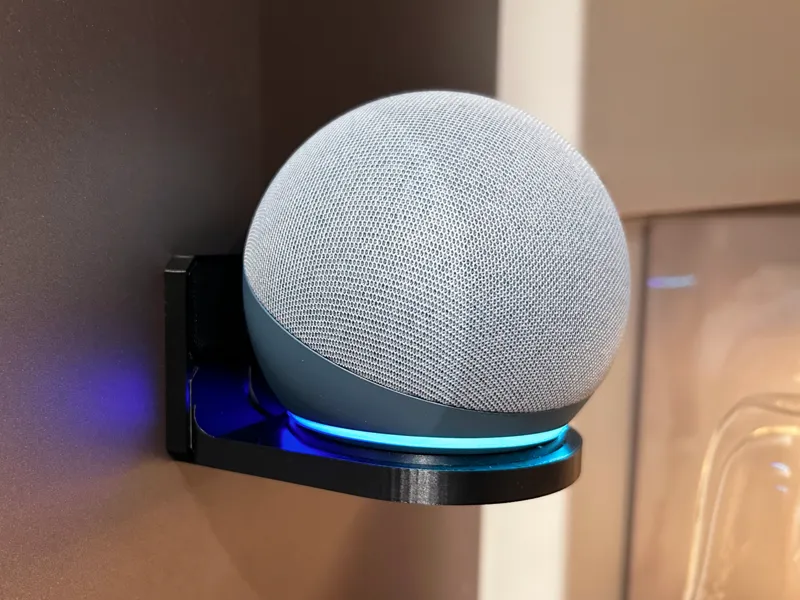 openGrid Echo Dot 4 Holder