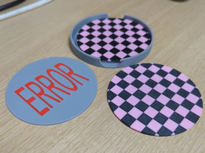 Garry's Mod Missing Textures/ Error Coasters
