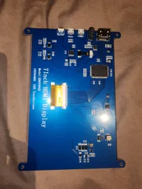 Modèle de référence écran 7 pouces — photo 2
