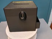 0.2mm layer, 2 walls, 15% infill
