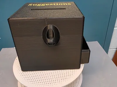 Suggestion Box 