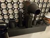 Fan + 4 Nozzles | 5% Gyroid | Tree Supports
