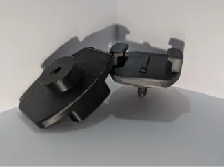 GoPro/ActionCam 1/4 Camerascrew quickrelease mount
