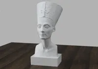 Vase Néfertiti — photo 3