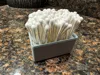 1x2 Qtip Bin