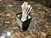 1x1 Qtip Bin
