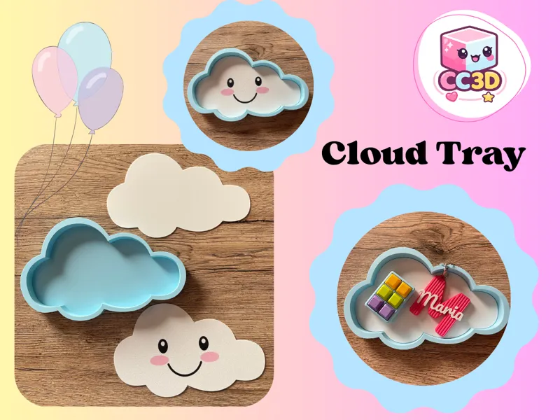 Cloud Tray