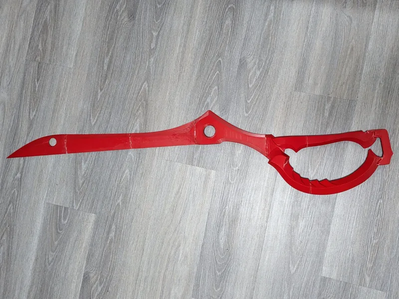Kill la Kill Ryuko Matoi Scissor Blade for Cosplay