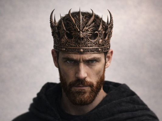 Dragon Sovereign's Royal Crown