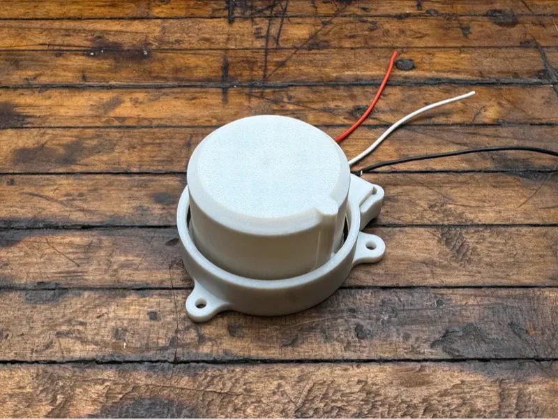 DIY Potentiometer by HackMakeMod.com