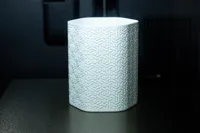 0.2mm layer, Inverted Pattern (Debossed Borders)