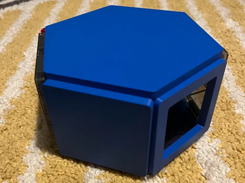 Magnetic Tiles