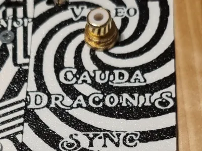 Eurorack Video generator