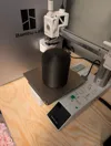 0.2mm layer, 4 walls, 5% infill