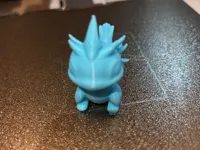 0.2mm layer, 2 walls, 15% infill