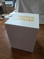 Boxes for 6 box set