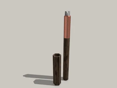 Hobby Knife Holder/blade holder, for utility knife blades and craft knife blades