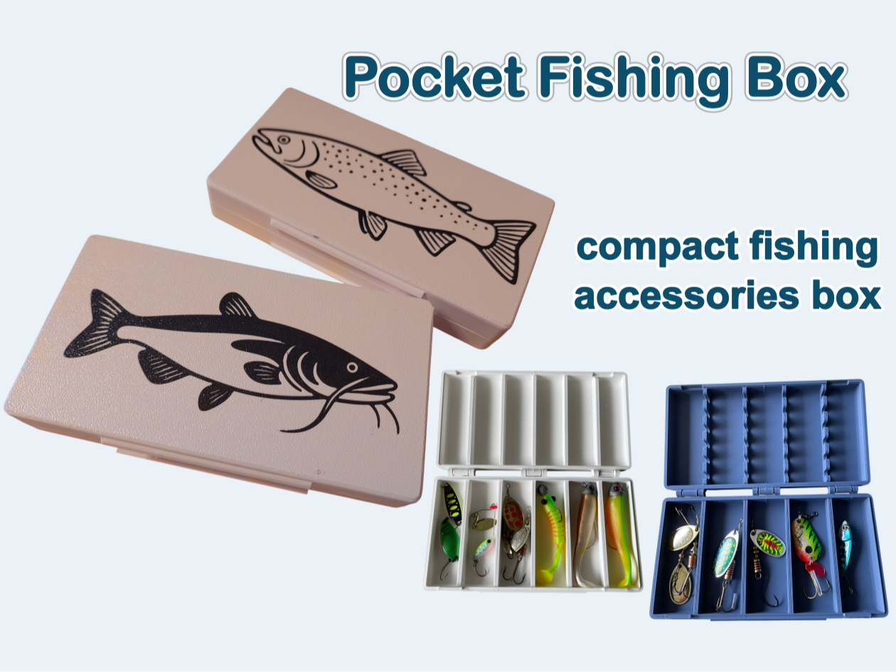 Pocket Fishing Box