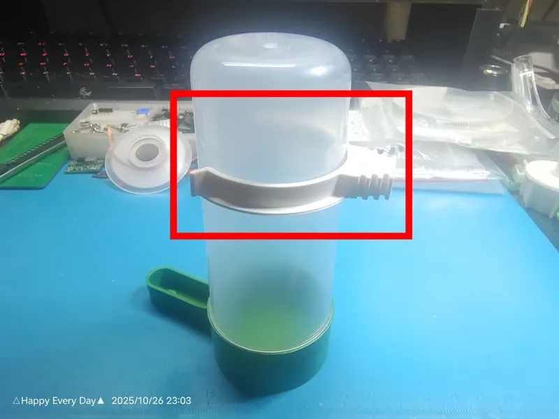鸟笼 芦丁鸡笼 大号喂食器饮水器 固定卡扣