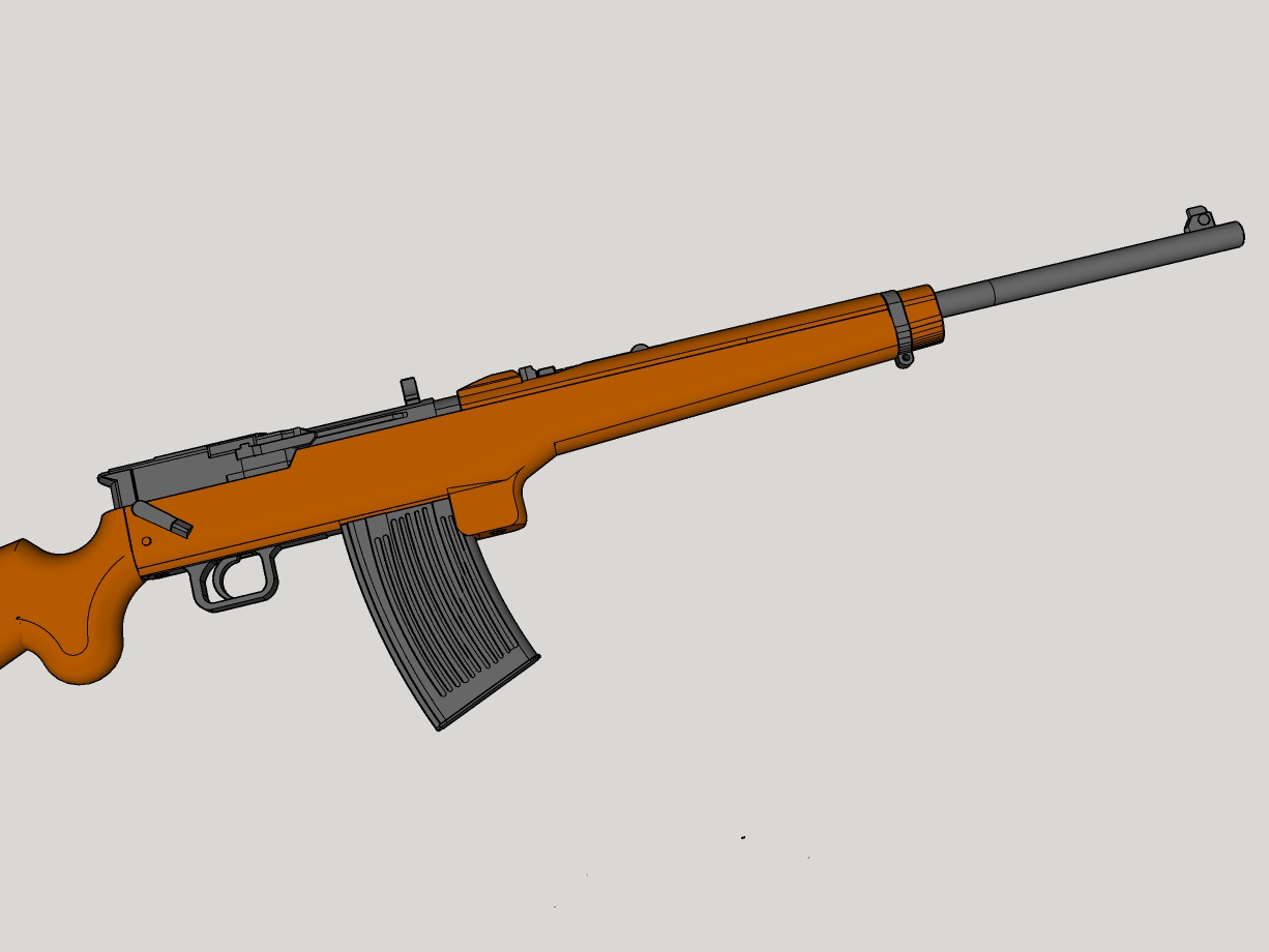 Mauser  M1915/16 Flieger Karabiner
