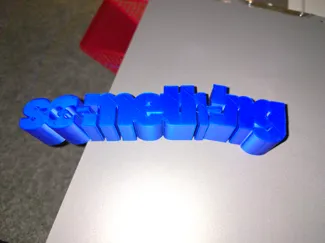 Just print something