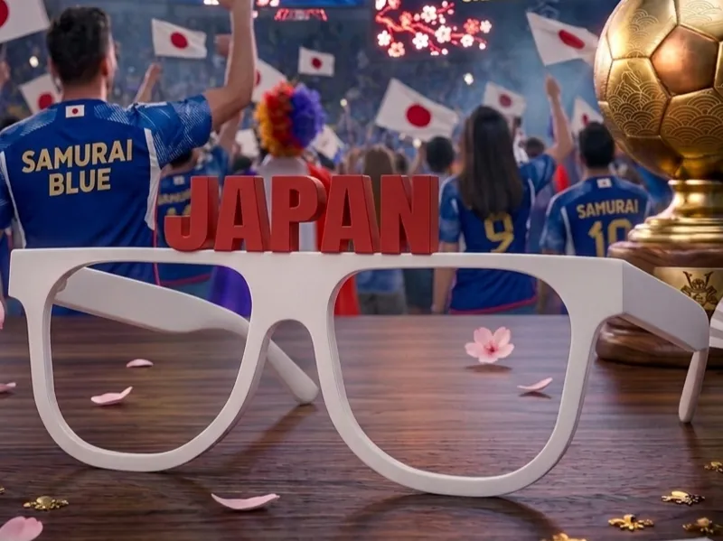 Gafas Japon NO AMS