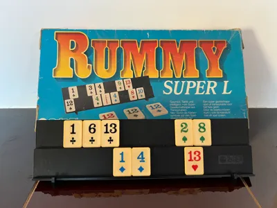 Rummy Super L - Holder