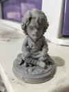 JAIME MONOCROMO 0.2mm layer, 3 walls, 5% infill