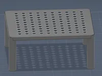 0.2mm layer, 2 walls, 15% infill
