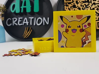 Puzzle Pokemon