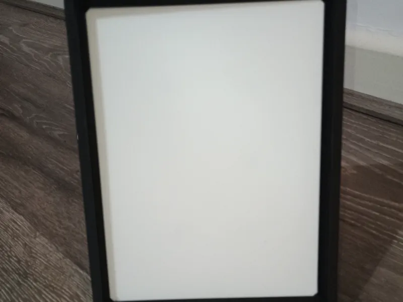 lithophane diffuser 144mm/192mm