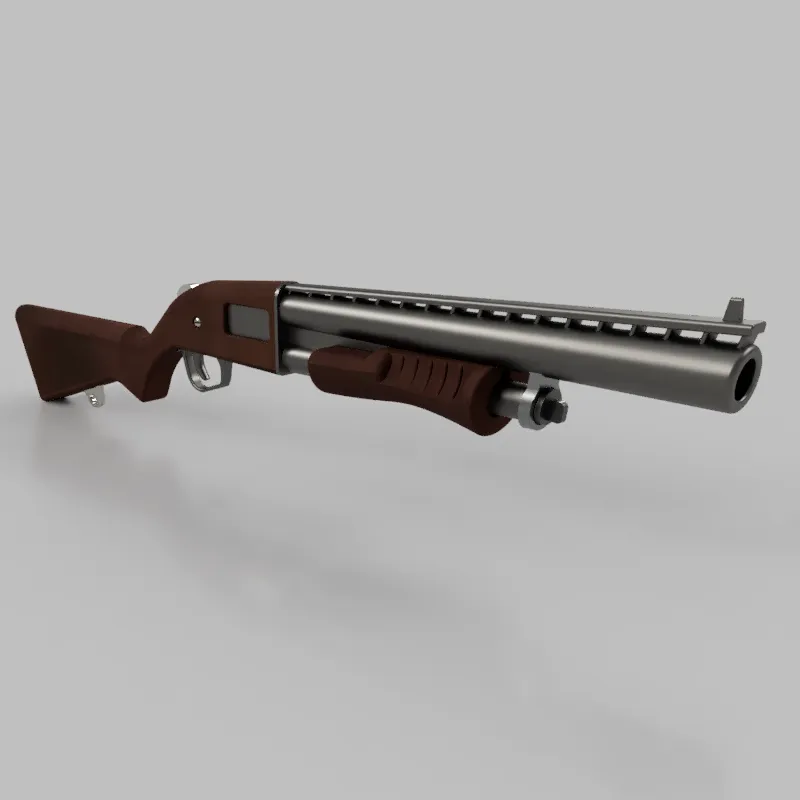 Fortnite pump shotgun