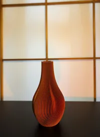 Vase à volutes — photo 5
