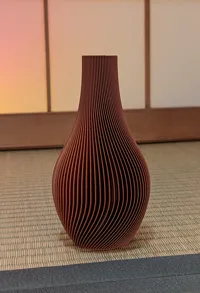 Vase à volutes — photo 2