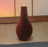Vase à volutes — photo 1