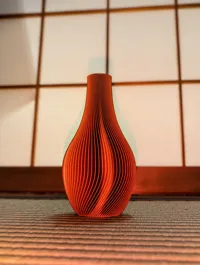 Vase à volutes — photo 4