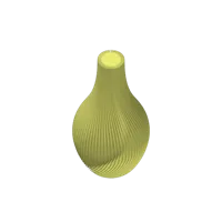 Vase à volutes — photo 3