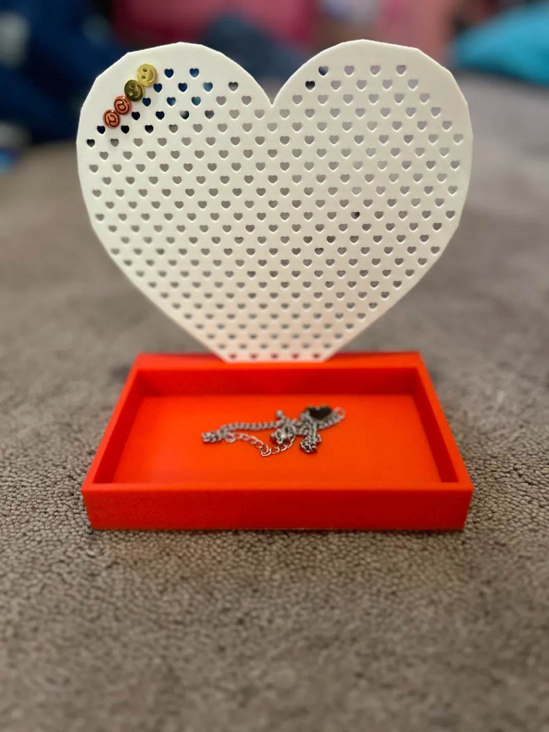 Earring Display view 2