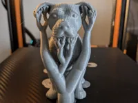 0.2mm layer, 2 walls, 15% infill