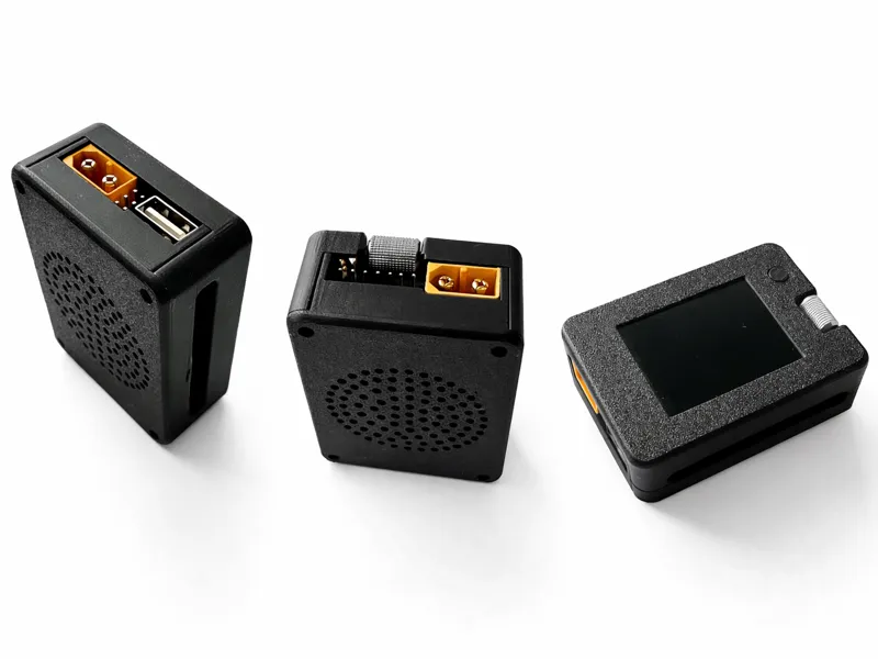 M7-Compatible Charger housing