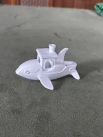 0.16mm layer, 3 walls, 15% infill