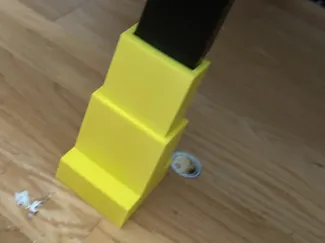 Ikea Vimle Sofa/Couch-BED Leg extensions
