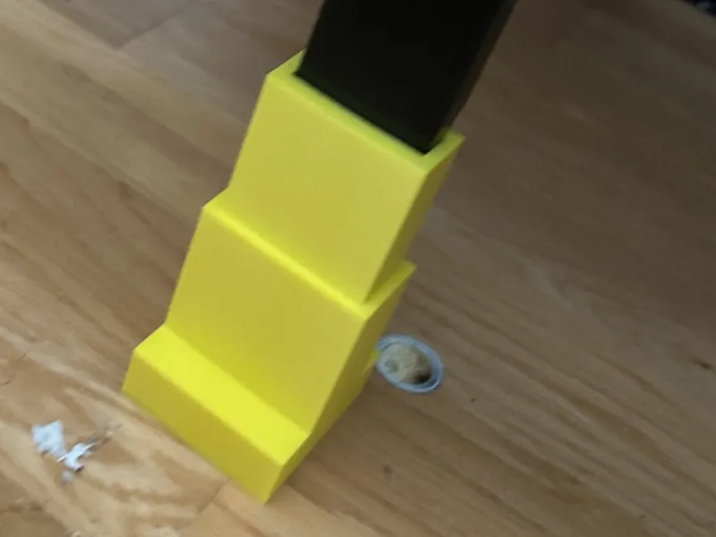 Ikea Vimle Sofa/Couch-BED Leg extensions