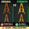 High Strength – All Walls (Reinforced Hinge)