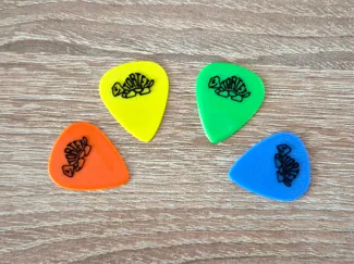 Dunlop Tortex Guitar Pick Collection
