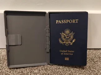 Passport Case
