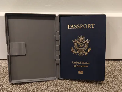 Passport Case